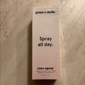 Hydrating Rose Facial Spray